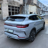 Фаркоп Motodor (Россия) для BYD Song Plus (2020-)