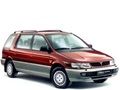 Фото Mitsubishi Space Wagon II (1991-1998)