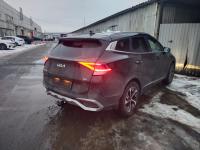 Фаркоп Bosal - Oris - Weso для KIA Sportage V (2021-)