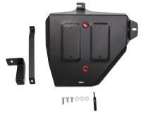 Защита топливного бака Автоброня для Hyundai Creta, FWD, 4WD, V - 1,6; 2,0 2016-