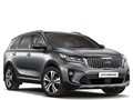 Фото KIA Sorento III Prime (2015-2020)