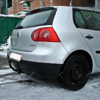 Фаркоп Imiola для Volkswagen Golf V (2003-2009) «хэтчбек 3/5 дверей»