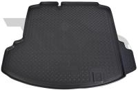Автомобильный коврик багажника Норпласт для Volkswagen Jetta Седан (2005-2011), полиуретановый