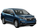 Honda Pilot III (2016-2022)