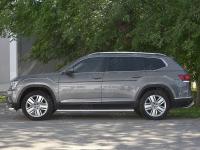 Пороги труба d63 секции (вариант 3) VOLKSWAGEN TERAMONT 2017-