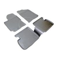 Автомобильные коврики Норпласт для Lifan Solano (2008), полиуретановые