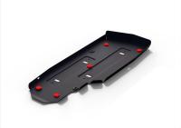 Защита топливного бака Автоброня для UAZ Patriot 2016-