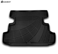 Автомобильный коврик element в багажник LADA 4x4 (ВАЗ 2131), 2009-2020, 5 дверей