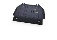 Защита картера Автоброня для Isuzu D-Max, V-2,5TD 2012-