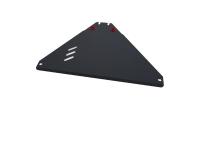 Защита РК Автоброня для TAGAZ Tager (дизель), V - 2,6TD; 2,9TD 2008-