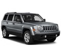Фото Jeep Patriot I (2006-2016)