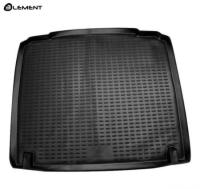 Автомобильный коврик element в багажник PEUGEOT 407 (2004-2010), седан