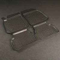 Автомобильные коврики Норпласт для Cadillac BLS (2006-), полиуретановые