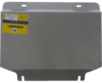 Защита алюминиевая Мотодор Chevrolet Tahoe  2007-2011