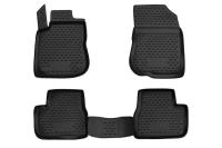 Автомобильные коврики element в салон PEUGEOT 208 2013-2019 4 шт. (полиуретан)