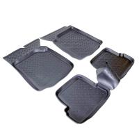 Автомобильные коврики Норпласт для Chery Amulet (A15) (2006-), полиуретановые