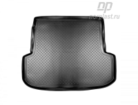 Автомобильный коврик багажника Норпласт для Subaru Outback (SD,WAG) (2000-2003), полиуретановый