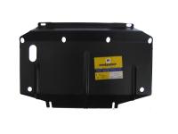 Защита Motodor для радиатора Nissan Pathfinder (2005-2010)