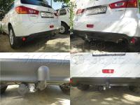 Фаркоп Imiola для Peugeot 4008 2012-