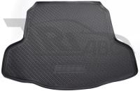 Автомобильный коврик багажника Норпласт для Nissan Teana Седан (2008-2013), полиуретановый