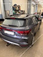 Фаркоп AvtoS для KIA Rio X-Line 2017-2020