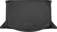 Автомобильные коврики element в багажник для HONDA Fit, 2007-2013, хэтчбек, 1 шт (полиуретан)