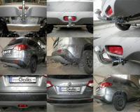 Фаркоп Galia для Suzuki Vitara 2015-