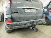 Фаркоп Imiola для Toyota Land Cruiser Prado 120 2003-2009