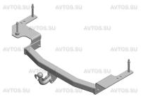 Фаркоп AvtoS для TOYOTA Land Cruiser (J200 ) (2007-2021)