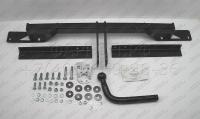 Фаркоп AvtoS для OPEL Astra J хетчбэк 3-5 дверей 2010-2015
