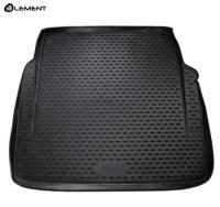 Автомобильный коврик element в багажник MERCEDES-BENZ S-Class W221 2005-2013, седан