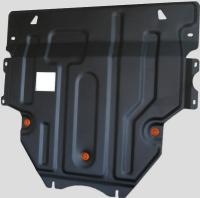 Защита Альфеко для картера двигателя и кпп Mazda (Мазда) 5 (V-все, 2007-)