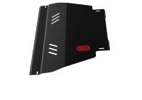 Защита картера Автоброня для Nissan Sunny B14 1,4 1994-1999