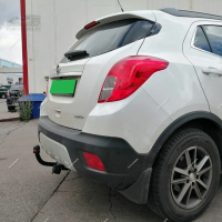 Фаркоп Leader Plus (Россия) для Opel Mokka I (2012-2019)
