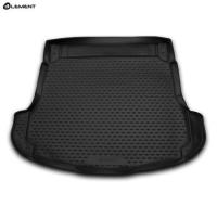 Автомобильный коврик element в багажник HAVAL H6, 092014-, FWD, 1 шт. (полиуретан)