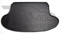 Автомобильный коврик багажника Норпласт для Infiniti (Инфинити) FX (S51) (2012)\ QX 70 (2013-), полиуретановый