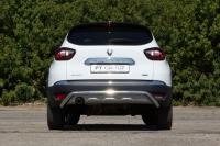 Защита заднего бампера Ø51мм "Волна" (НПС) Renault Kaptur 2016-