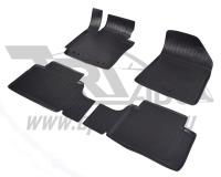 Автомобильные коврики Норпласт для Kia Soul (Киа Соул) (2014-), полиуретановые