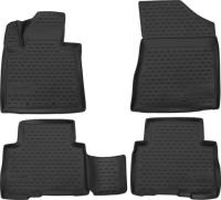 Автомобильные коврики element 3D в салон для KIA Sorento 2012-2015, 4 шт. (полиуретан)