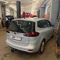 Фаркоп AvtoS (Россия) для Opel Zafira «C» (2012-2019)