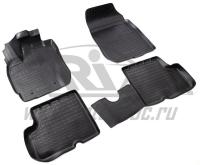 Автомобильные коврики Норпласт для Nissan Terrano (2015-), полиуретановые