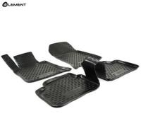 Автомобильные коврики element в салон BMW 3, 2006-2012 4 шт. (полиуретан)