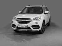 Защита передняя нижняя 42,4 мм для Lifan X60 2017-