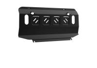 Защита радиатора Автоброня для Mitsubishi Pajero IV V-3,0; 3,2(188hp, 200hp); 3,8 2006-2011 2011-2016