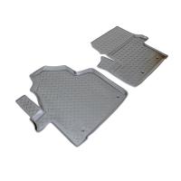 Автомобильные коврики Норпласт для Mercedes-Benz Sprinter (W906) (2006-) (передние), полиуретановые