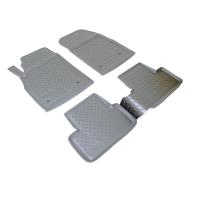 Автомобильные коврики Норпласт для Opel Astra (Опель Астра) J Седан/Хэтчбек/Универсал(2010-), полиуретановые