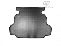 Автомобильный коврик багажника Норпласт для Geely Emgrand (ЕС7) (2018), полиуретановый