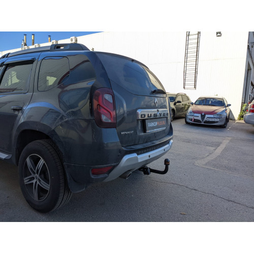 фото Фаркоп BERG для Renault Duster I (2010-2015)