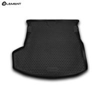 Автомобильный коврик element в багажник TOYOTA Corolla, 2013-2019, седан