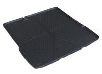 Автомобильный коврик багажника Rival для Chevrolet Aveo седан 2011-н.в., полиуретан, 11001002